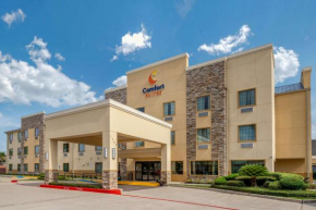 Гостиница Comfort Suites Baytown I – 10  Бейтаун